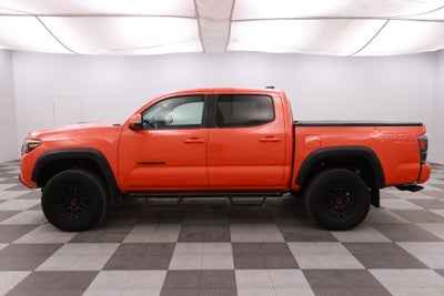 2023 Toyota Tacoma TRD Pro