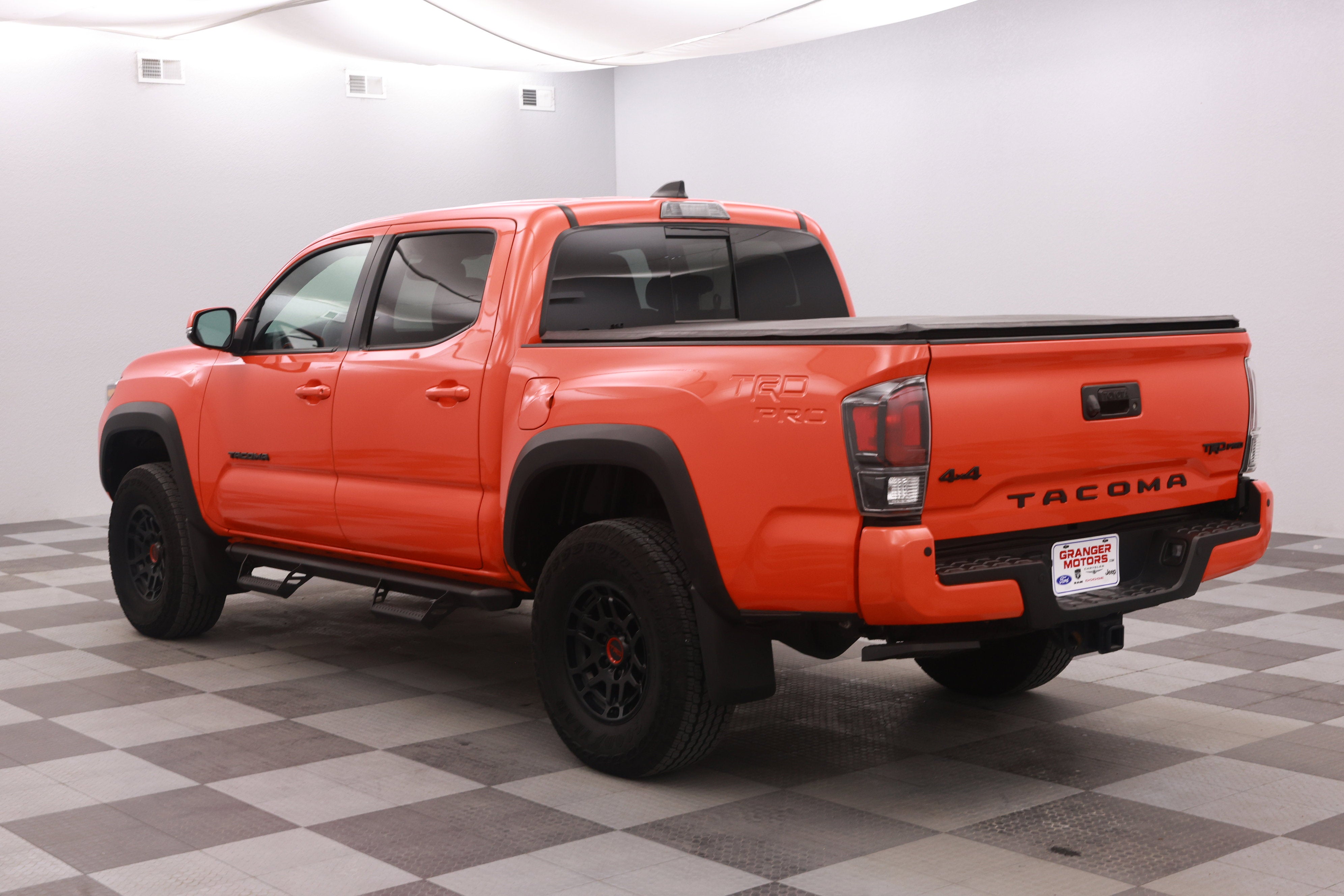 2023 Toyota Tacoma TRD Pro