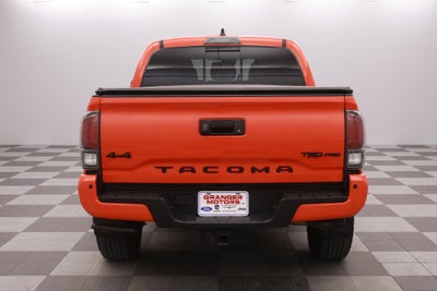 2023 Toyota Tacoma TRD Pro