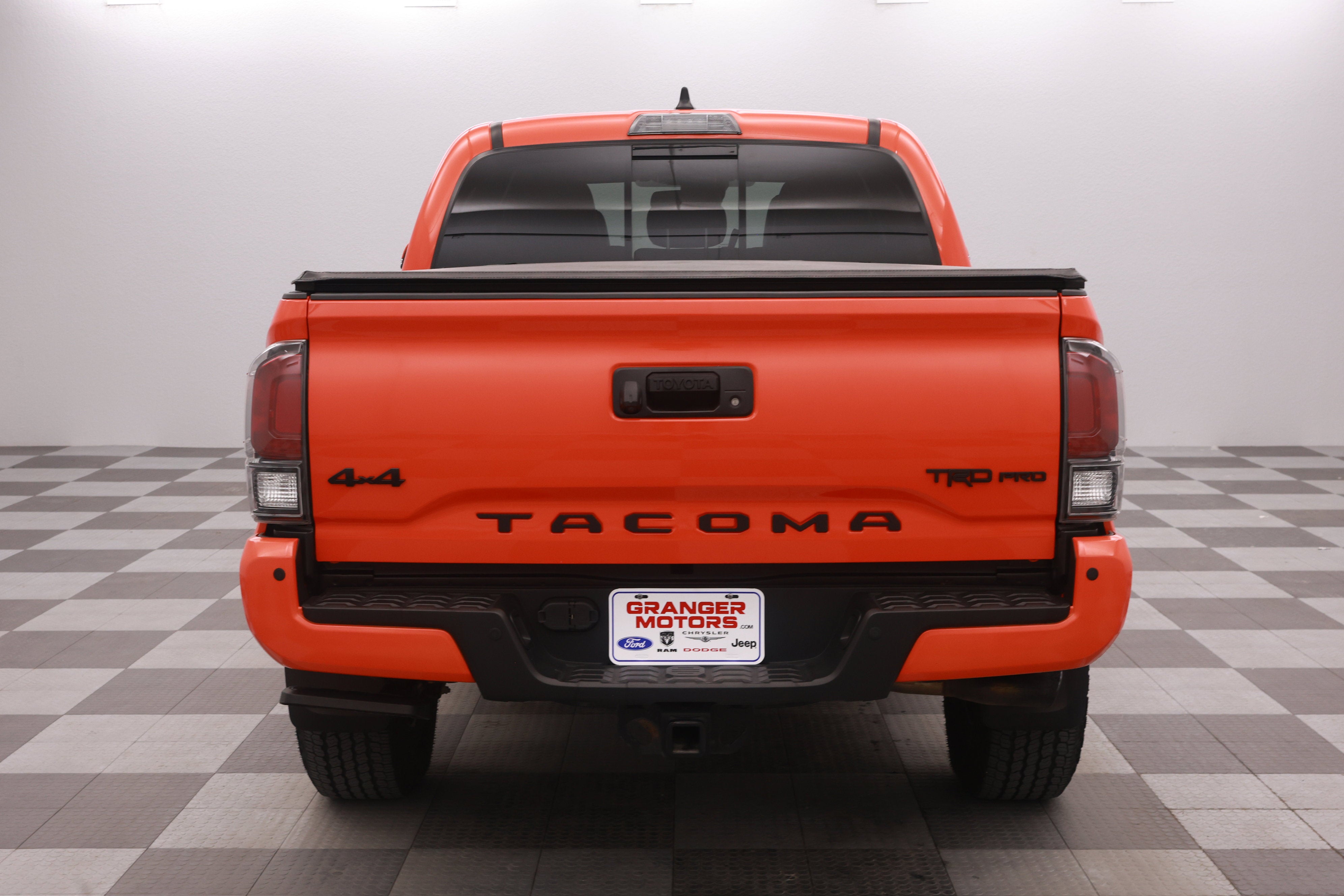 2023 Toyota Tacoma TRD Pro