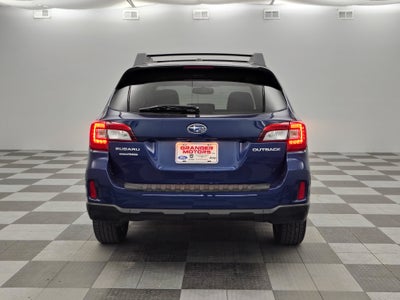 2015 Subaru Outback 2.5i Limited