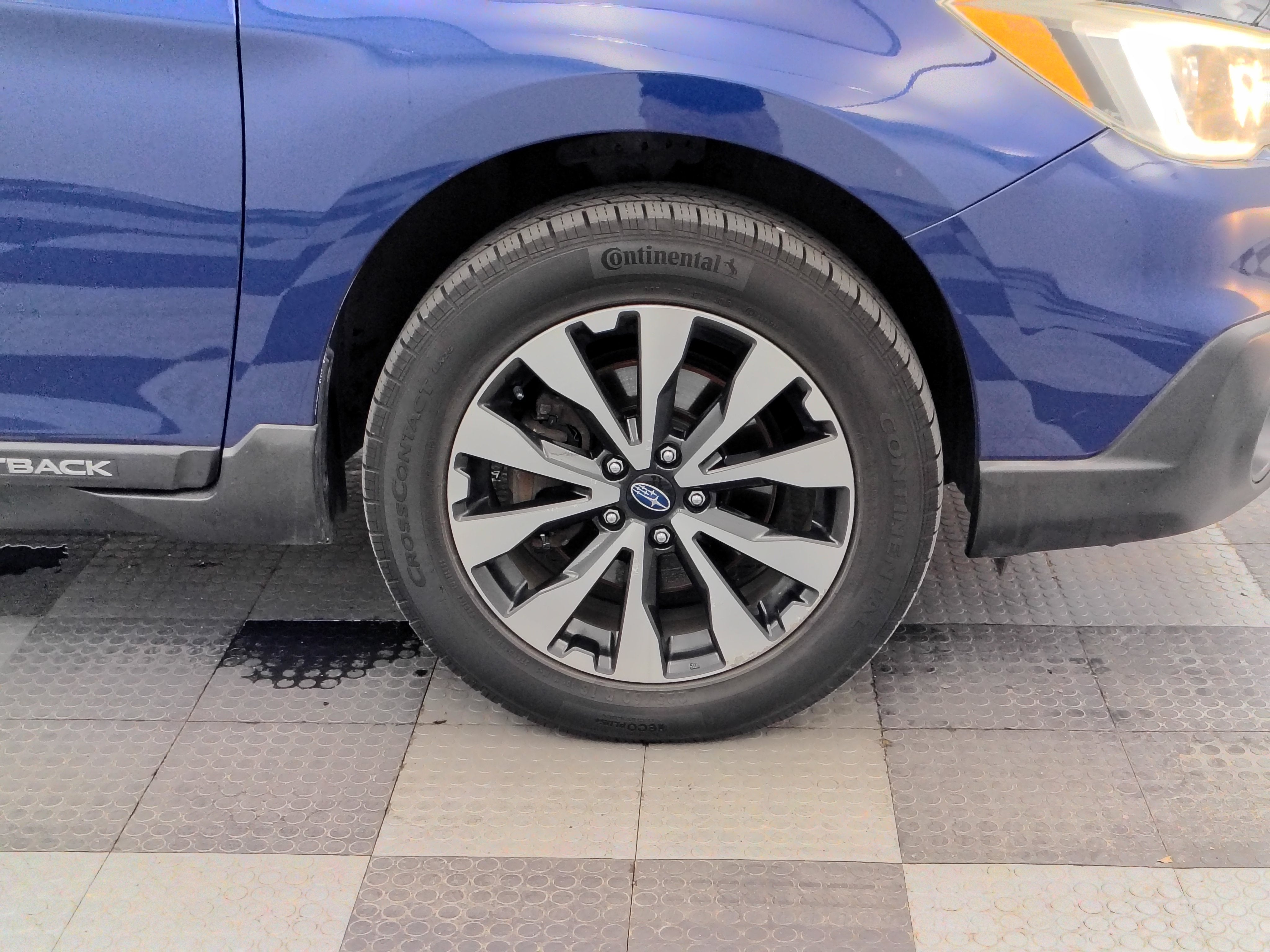 2015 Subaru Outback 2.5i Limited