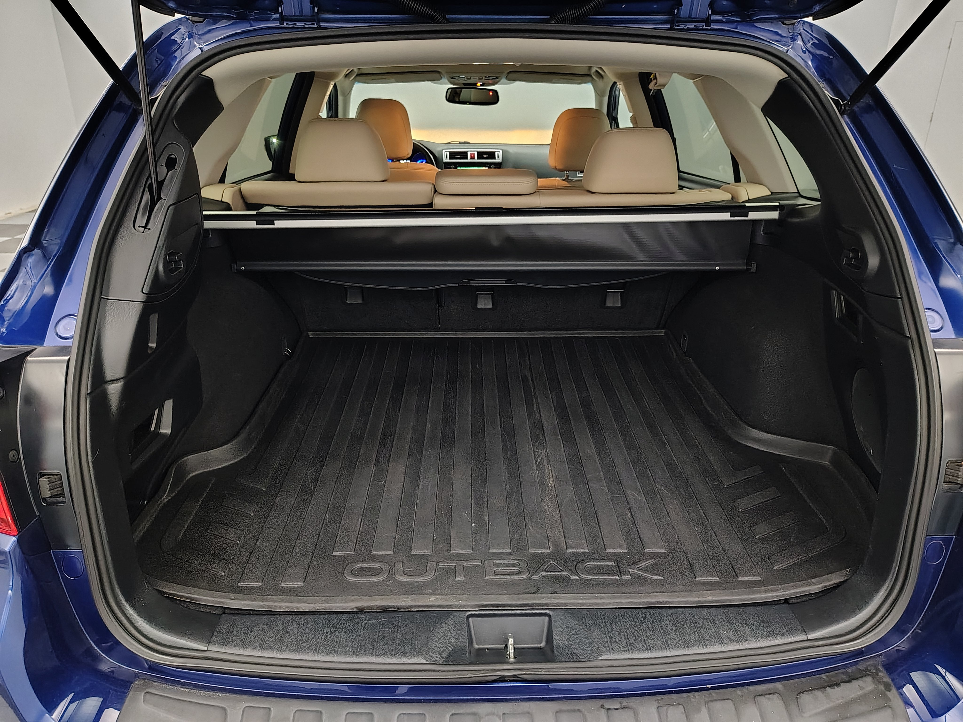 2015 Subaru Outback 2.5i Limited