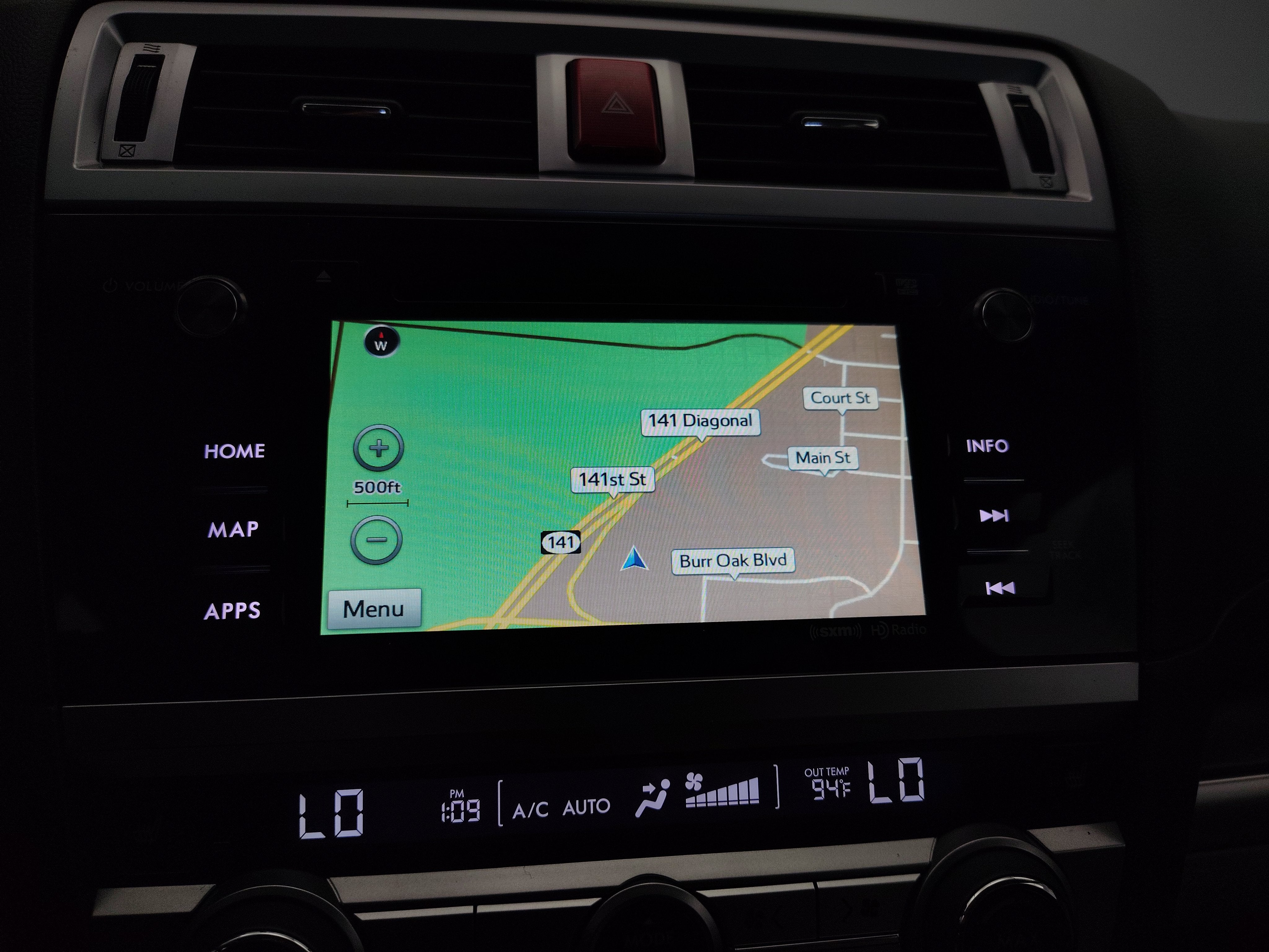 2015 Subaru Outback 2.5i Limited