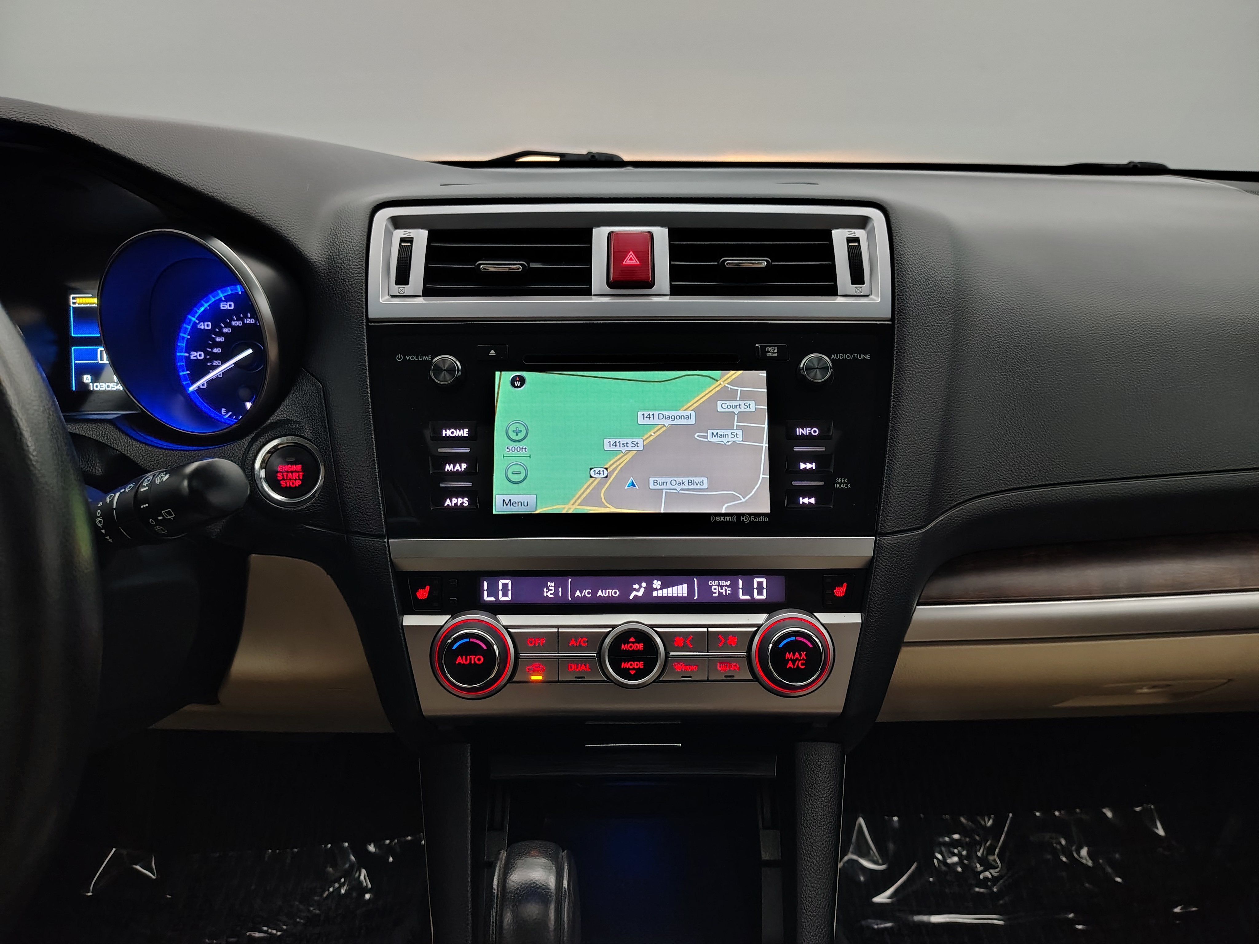 2015 Subaru Outback 2.5i Limited