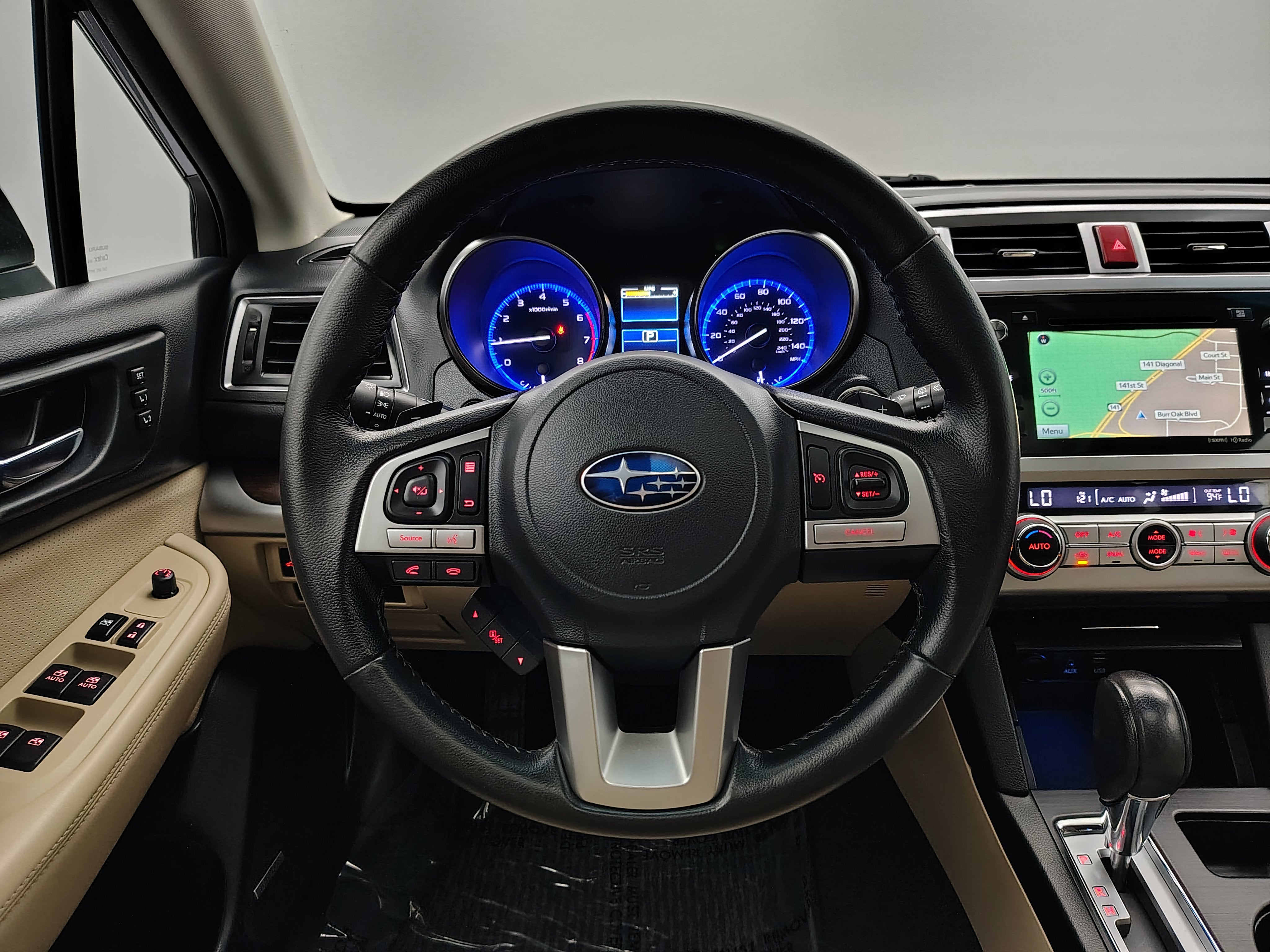 2015 Subaru Outback 2.5i Limited