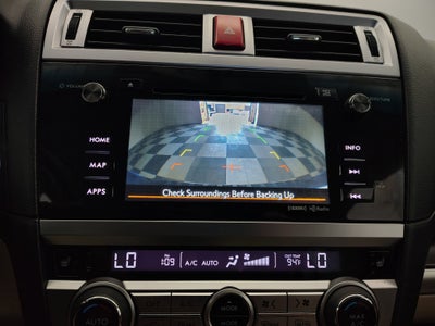 2015 Subaru Outback 2.5i Limited