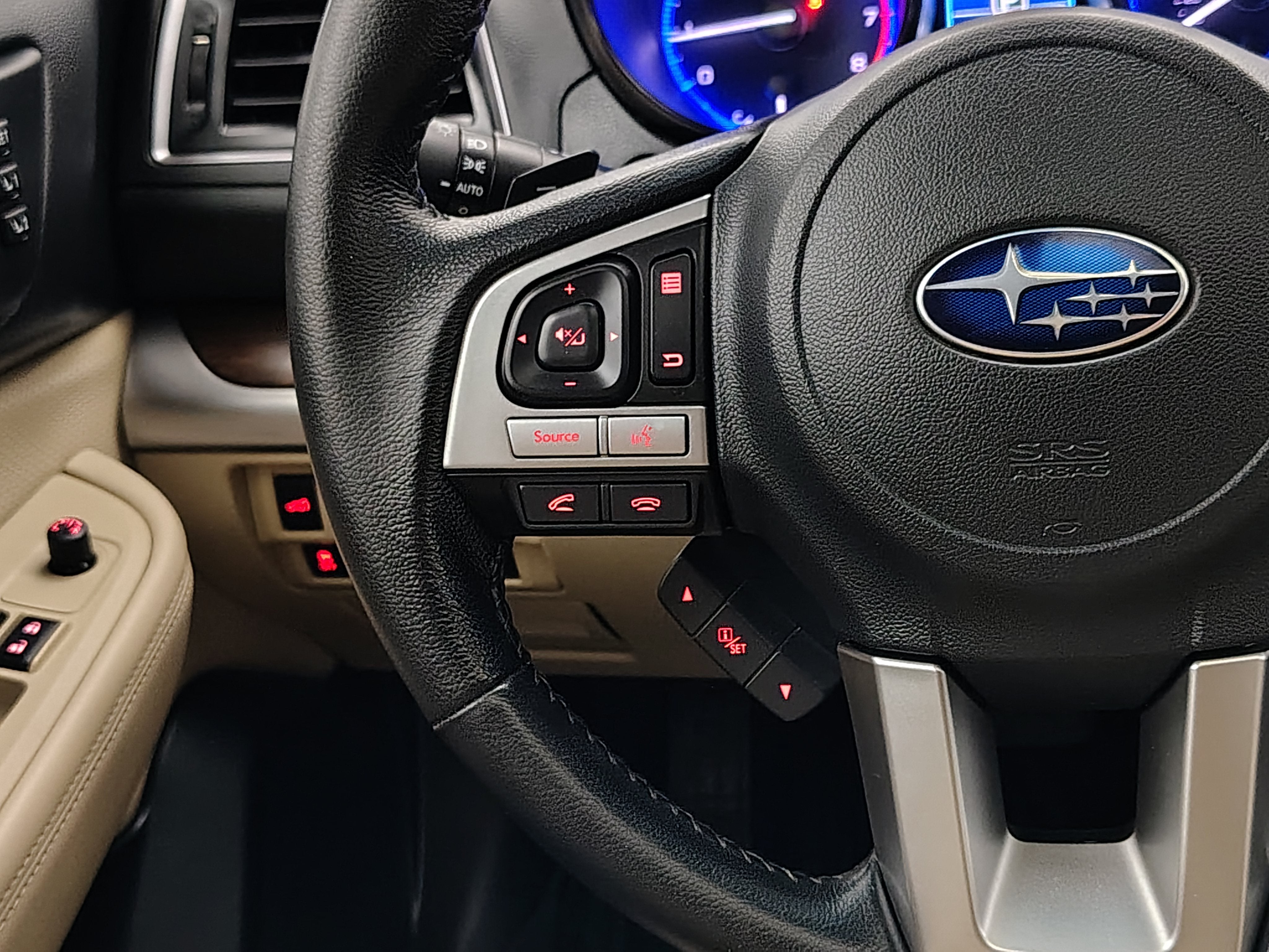 2015 Subaru Outback 2.5i Limited