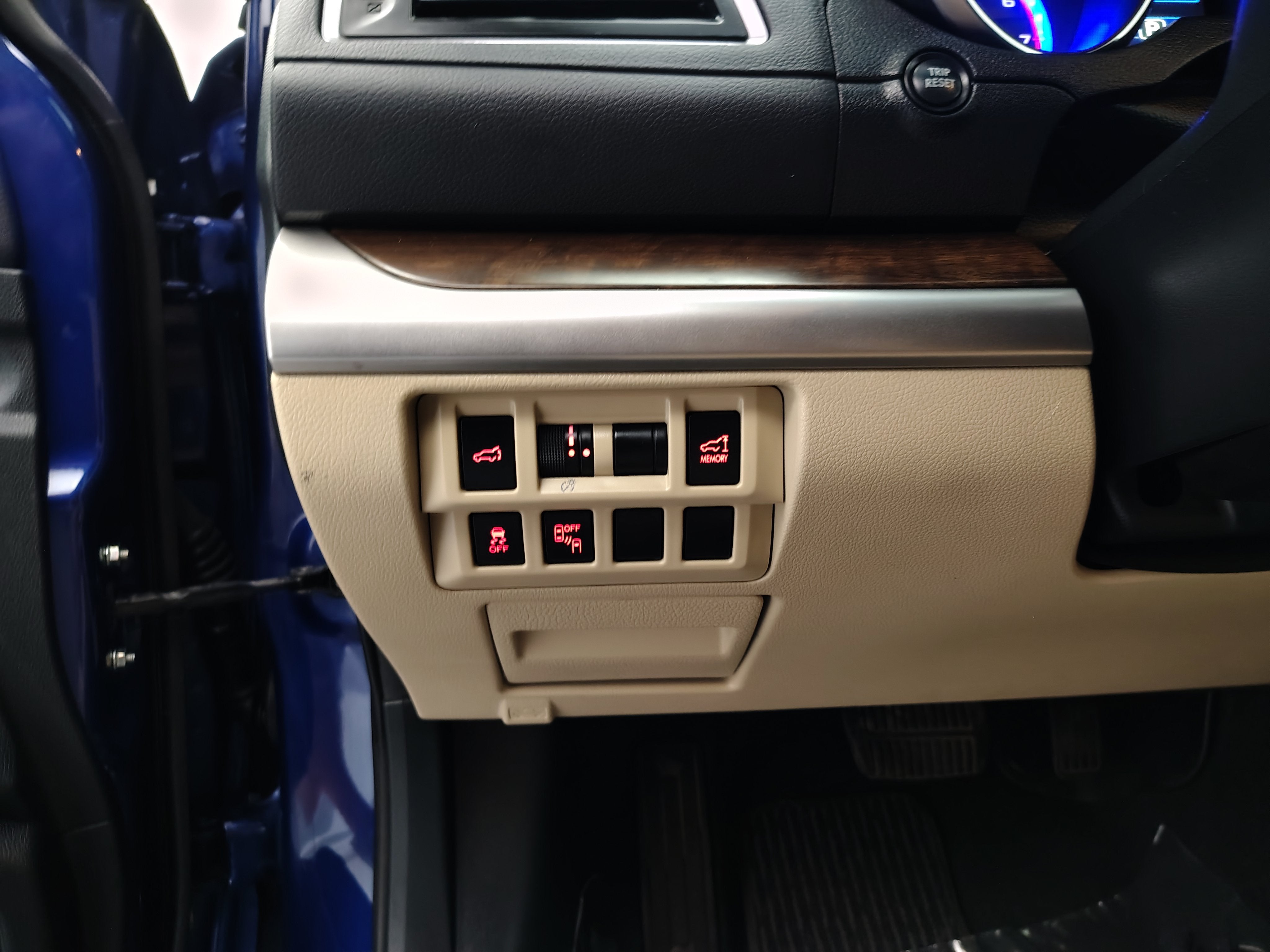 2015 Subaru Outback 2.5i Limited