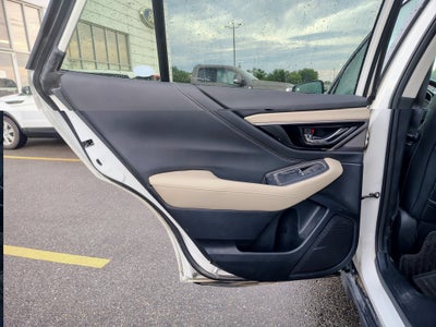 2024 Subaru Outback Limited