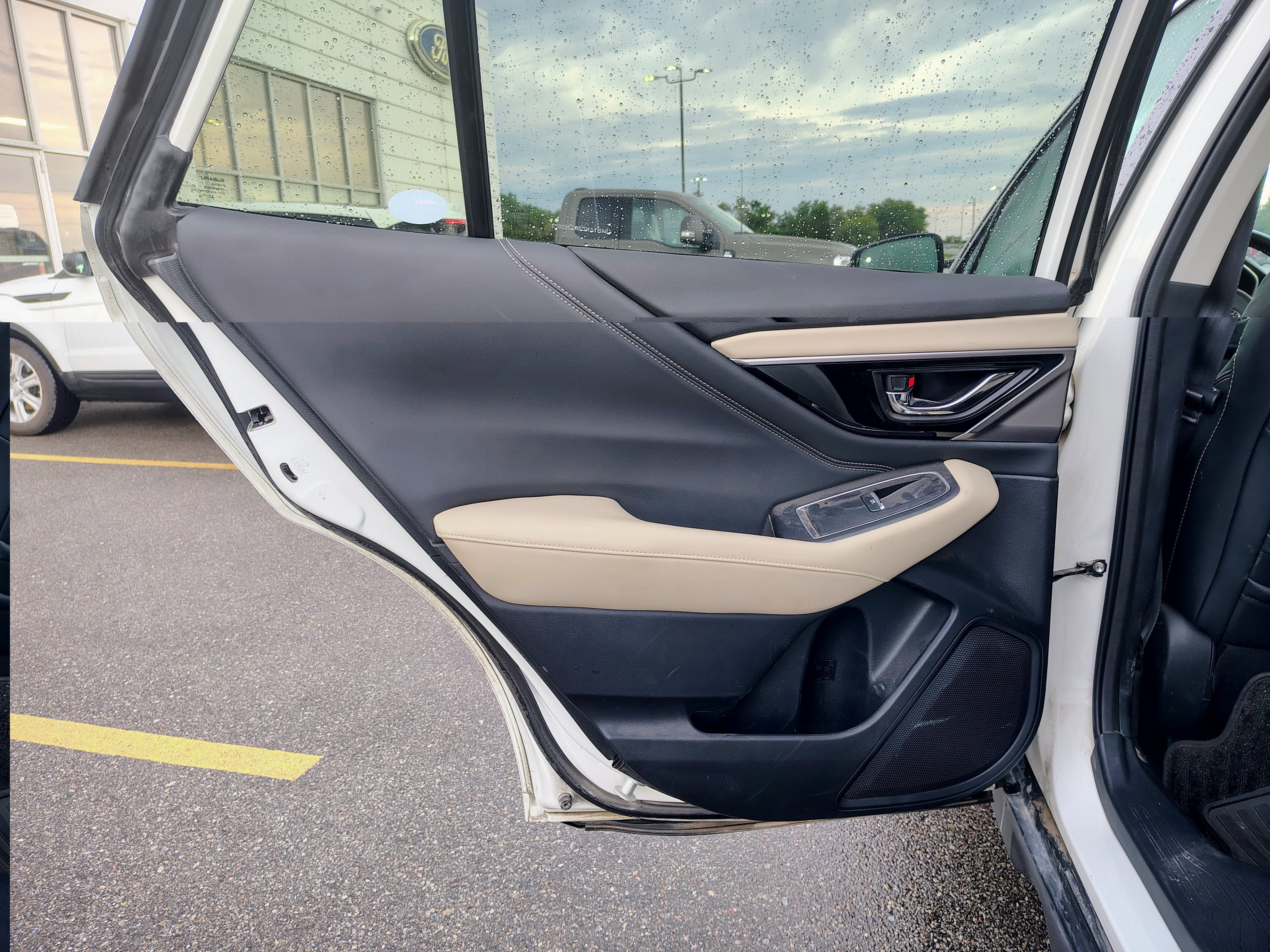 2024 Subaru Outback Limited