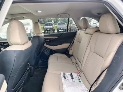 2024 Subaru Outback Limited
