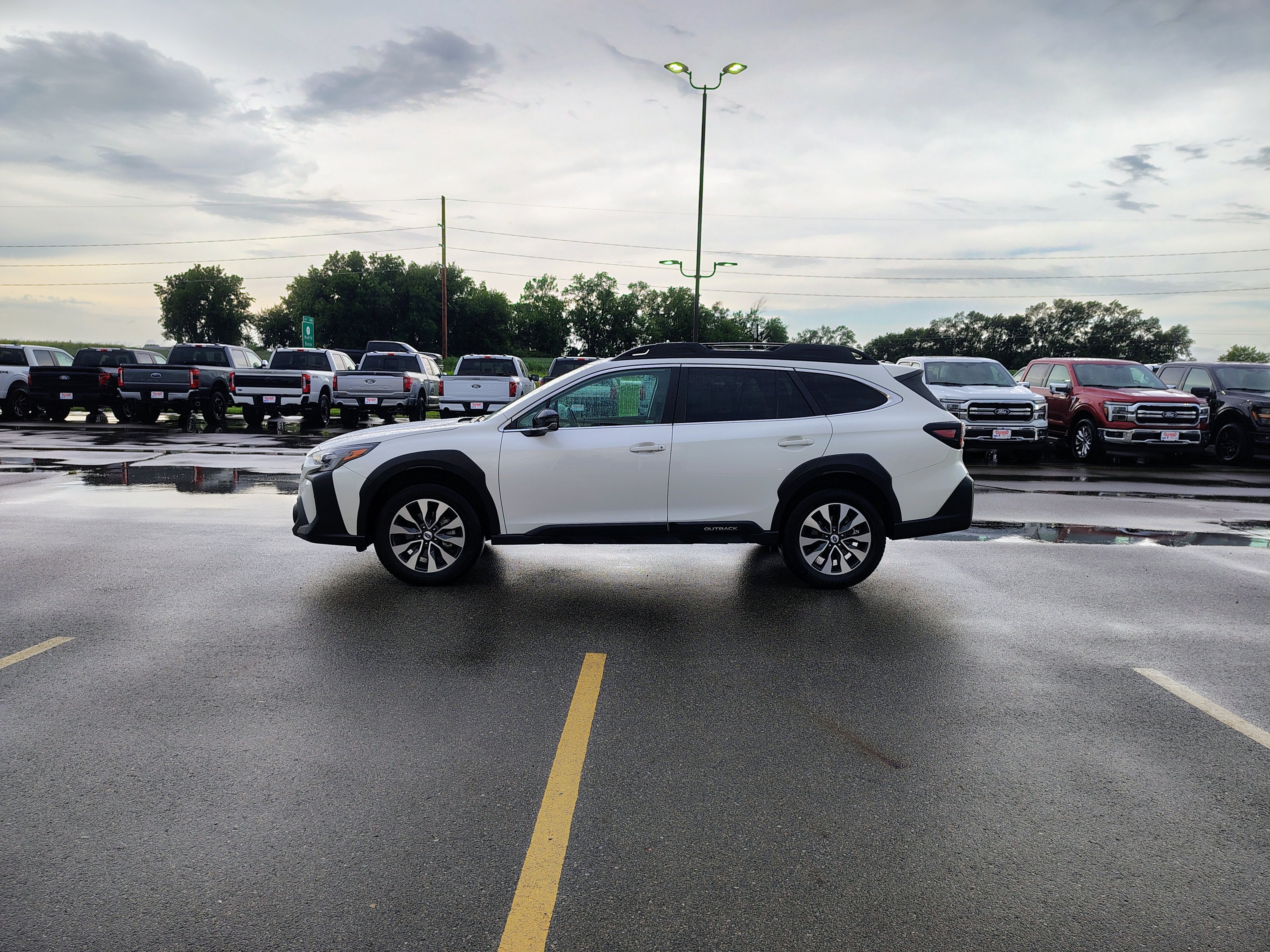 2024 Subaru Outback Limited