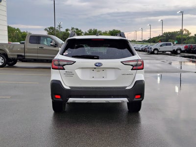 2024 Subaru Outback Limited
