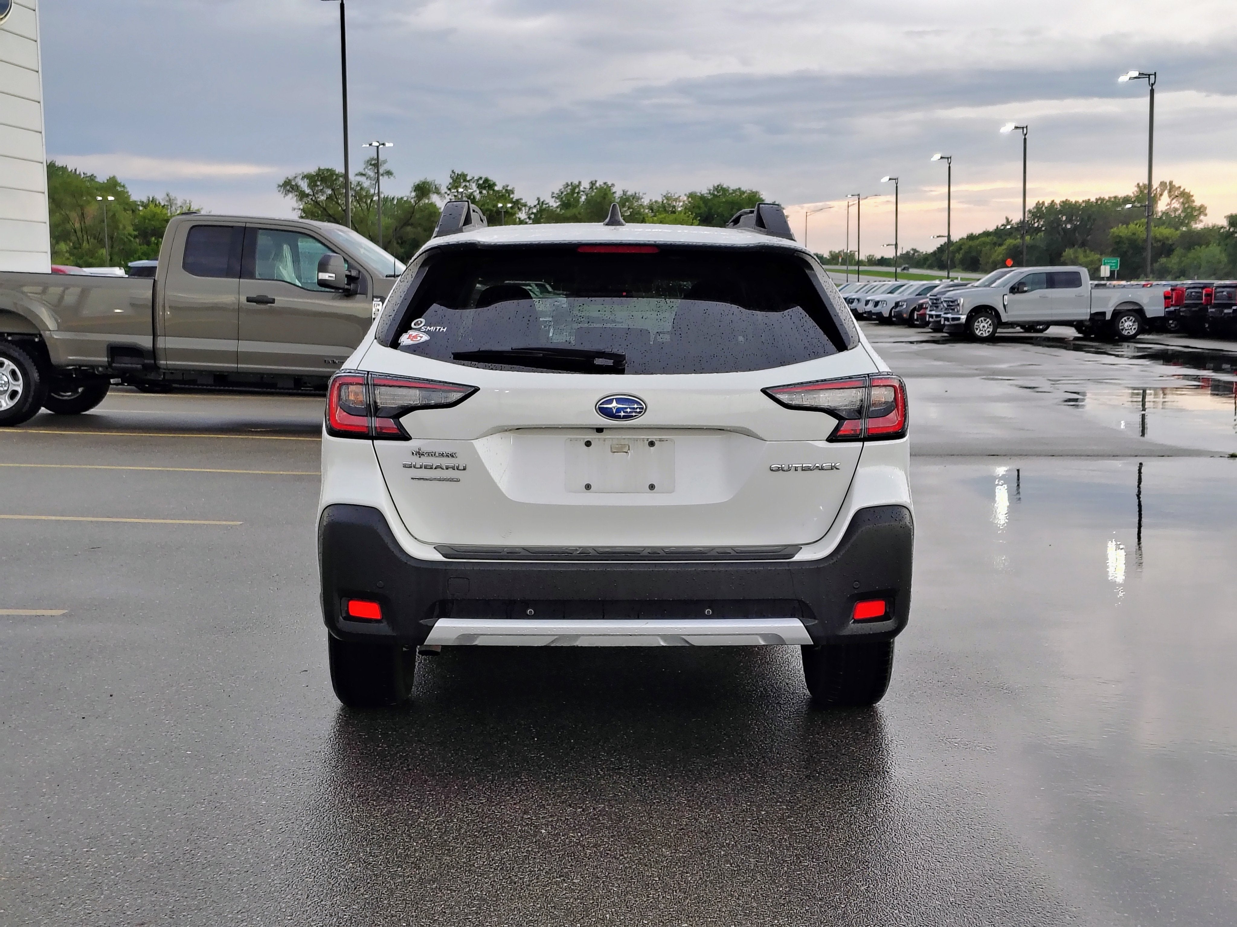 2024 Subaru Outback Limited