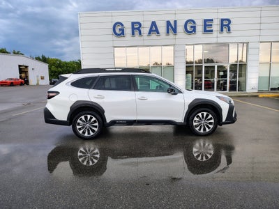 2024 Subaru Outback Limited