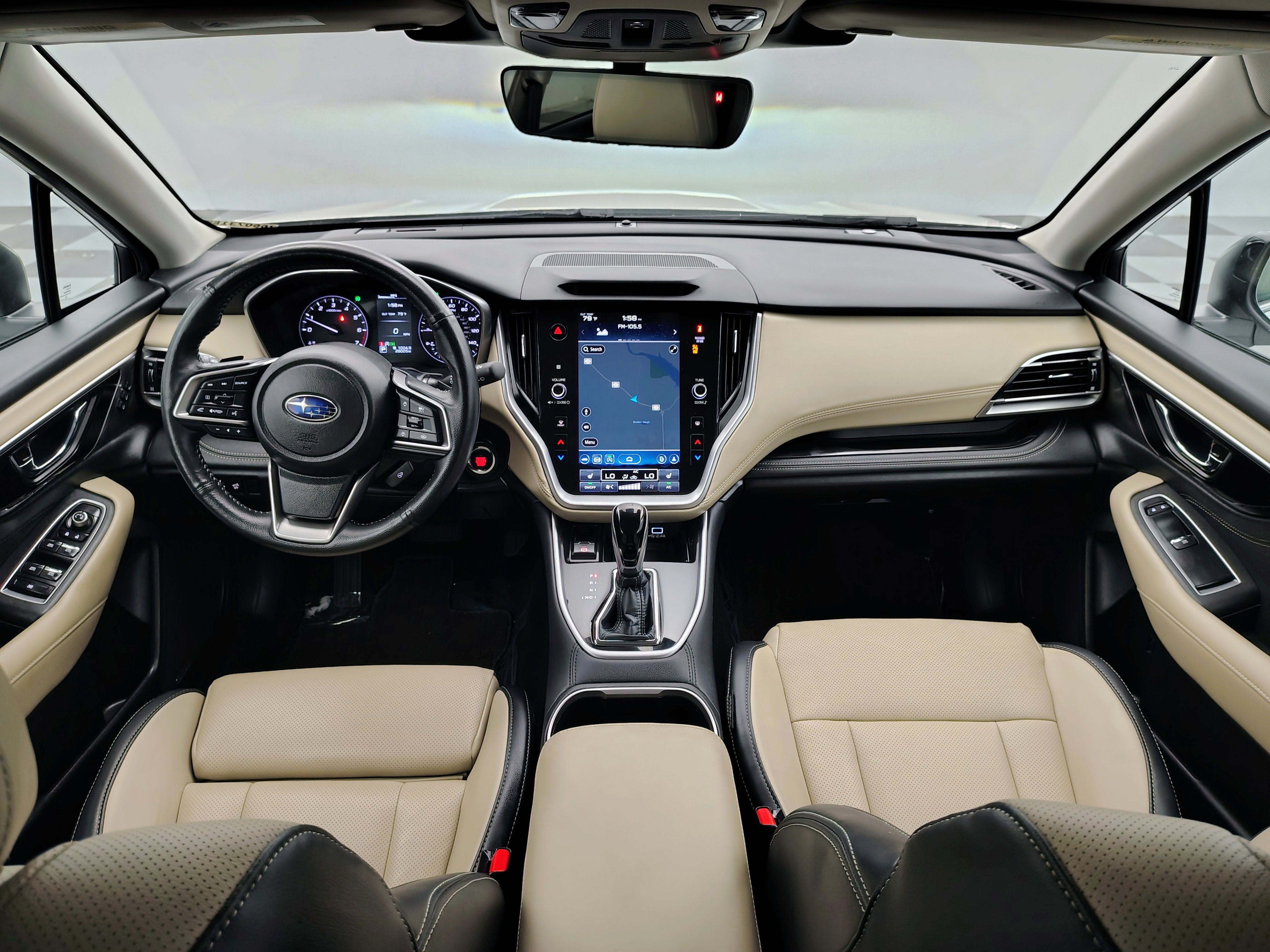 2023 Subaru Outback Limited XT