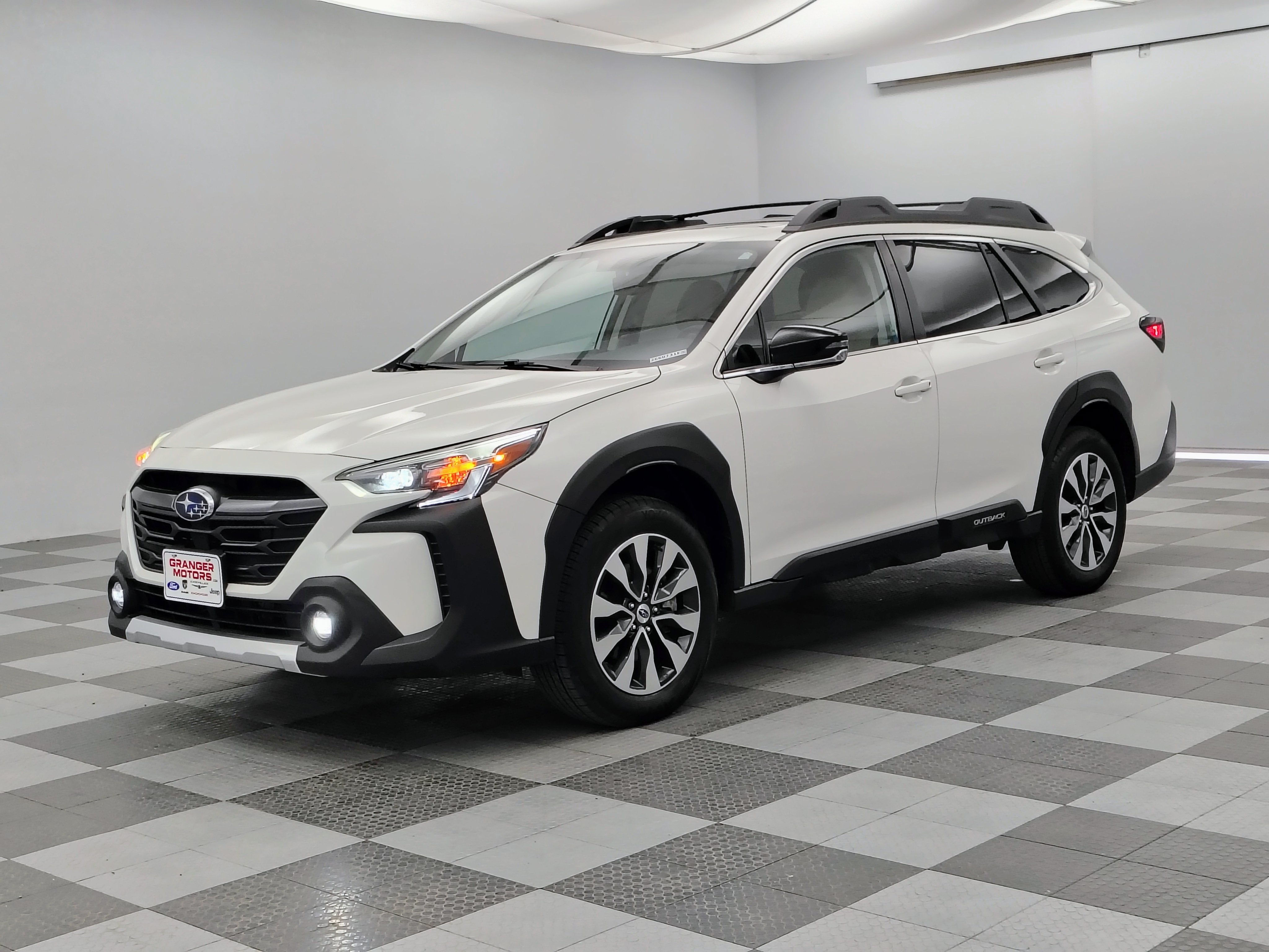 2023 Subaru Outback Limited XT