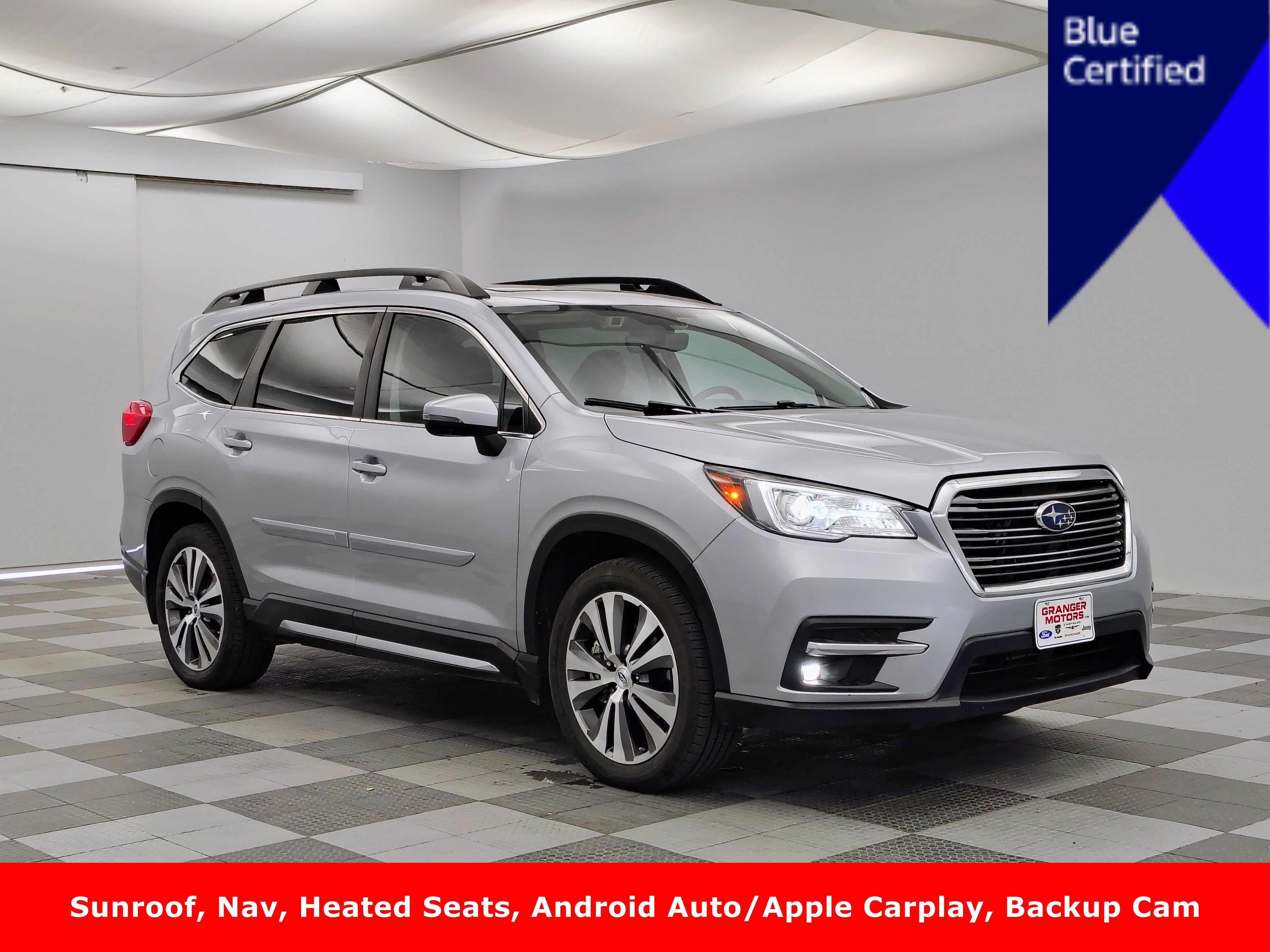 2020 Subaru Ascent Limited