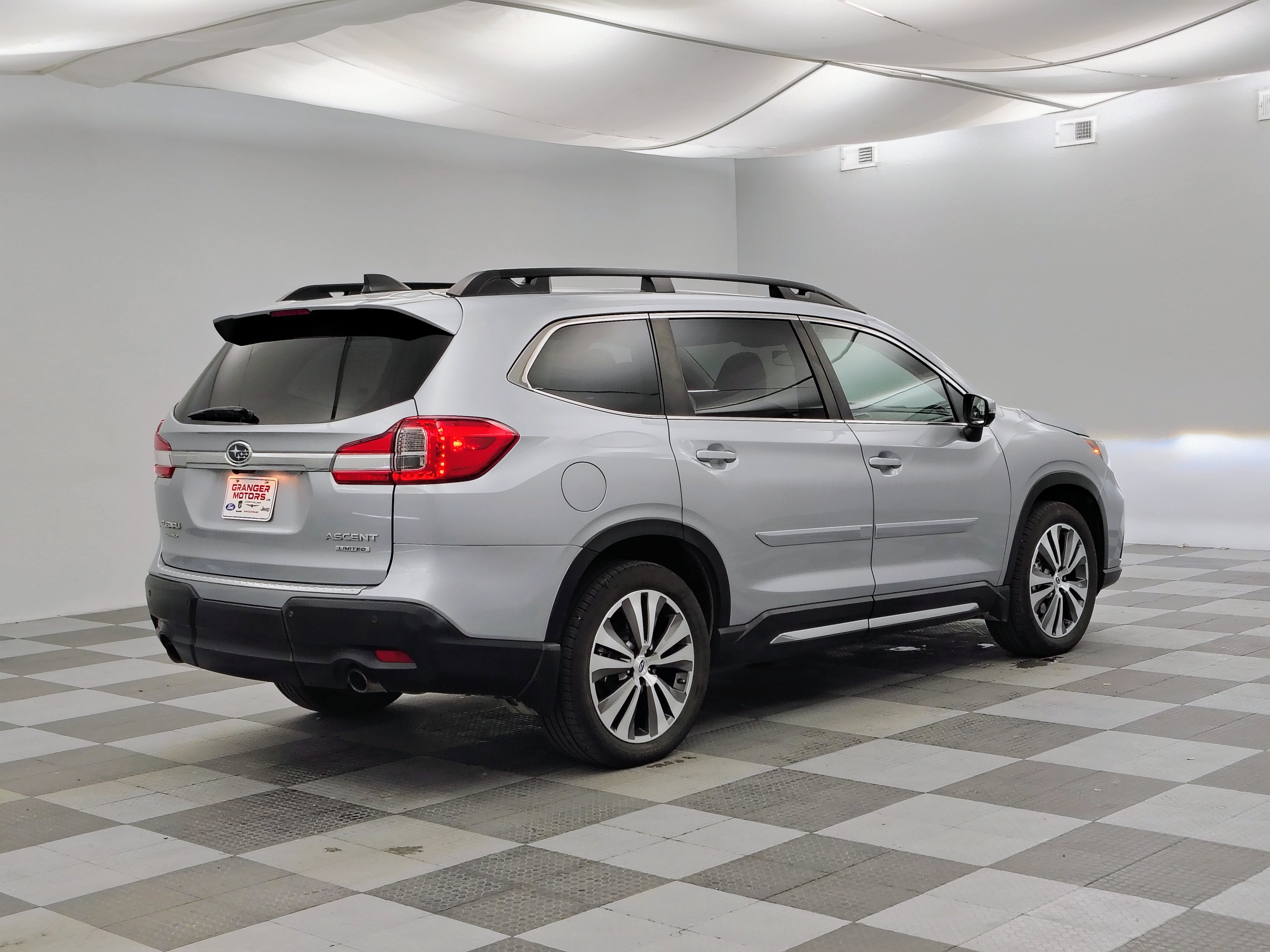 2020 Subaru Ascent Limited