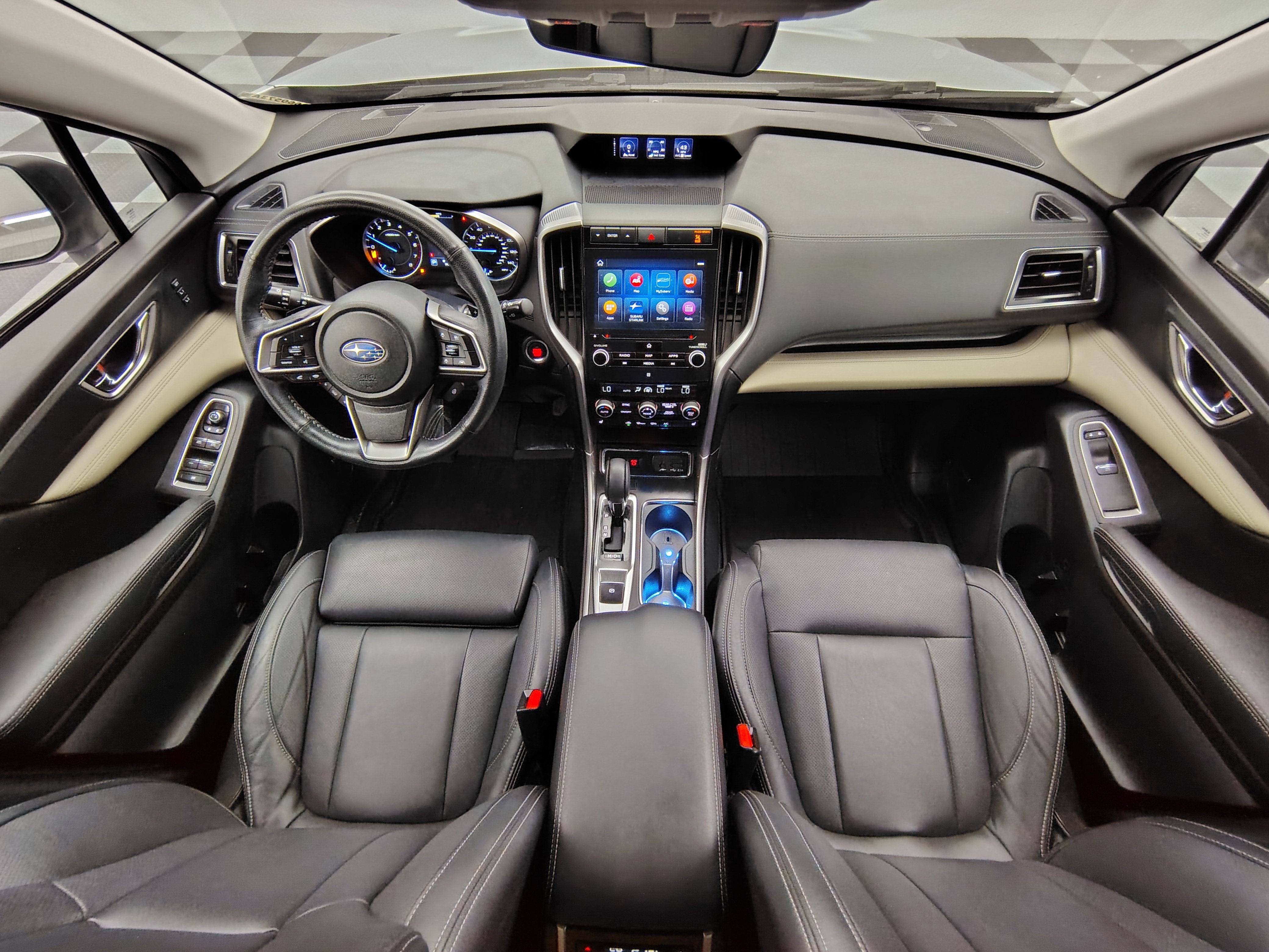 2020 Subaru Ascent Limited