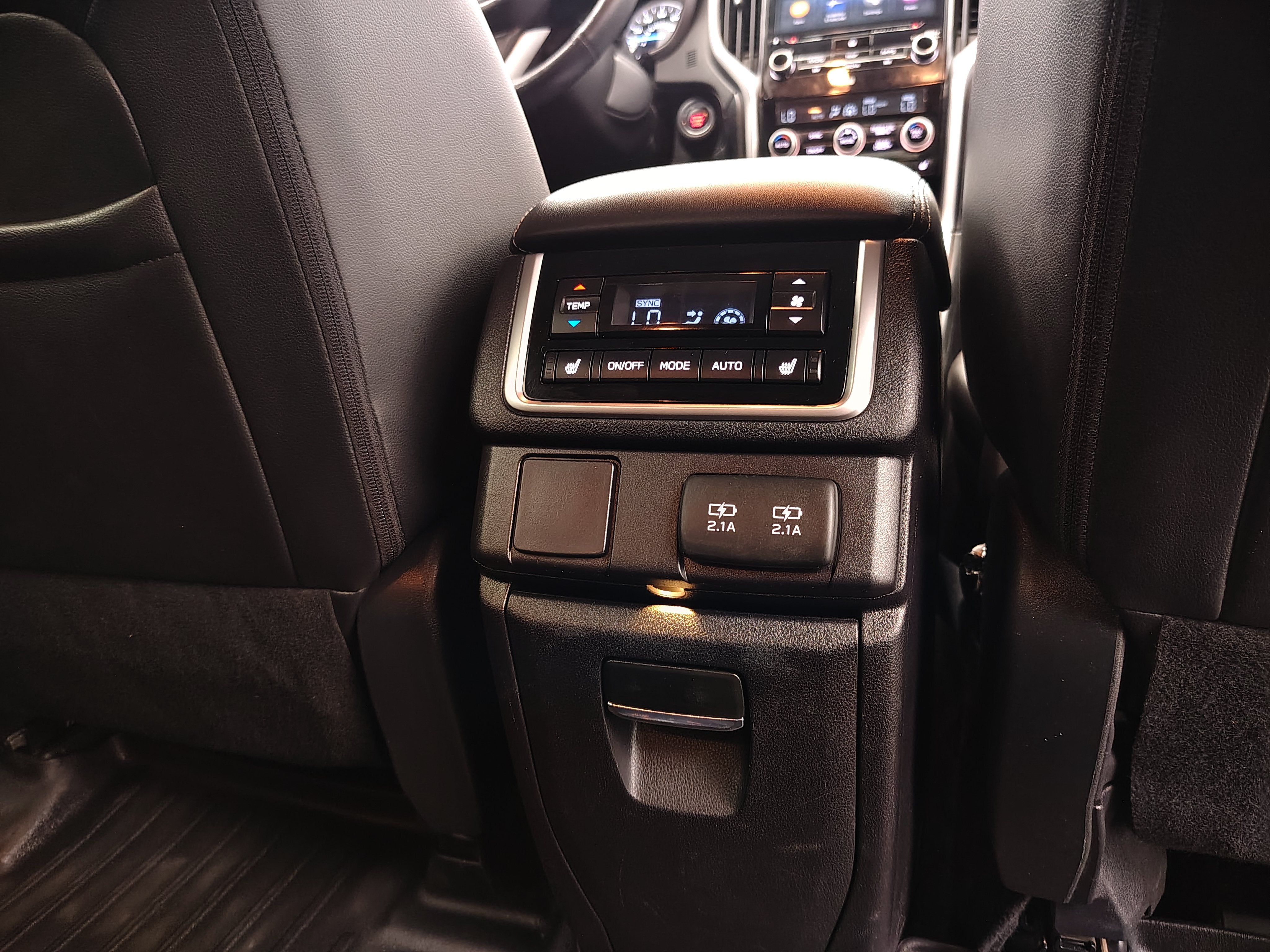 2020 Subaru Ascent Limited