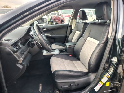 2013 Toyota Camry SE