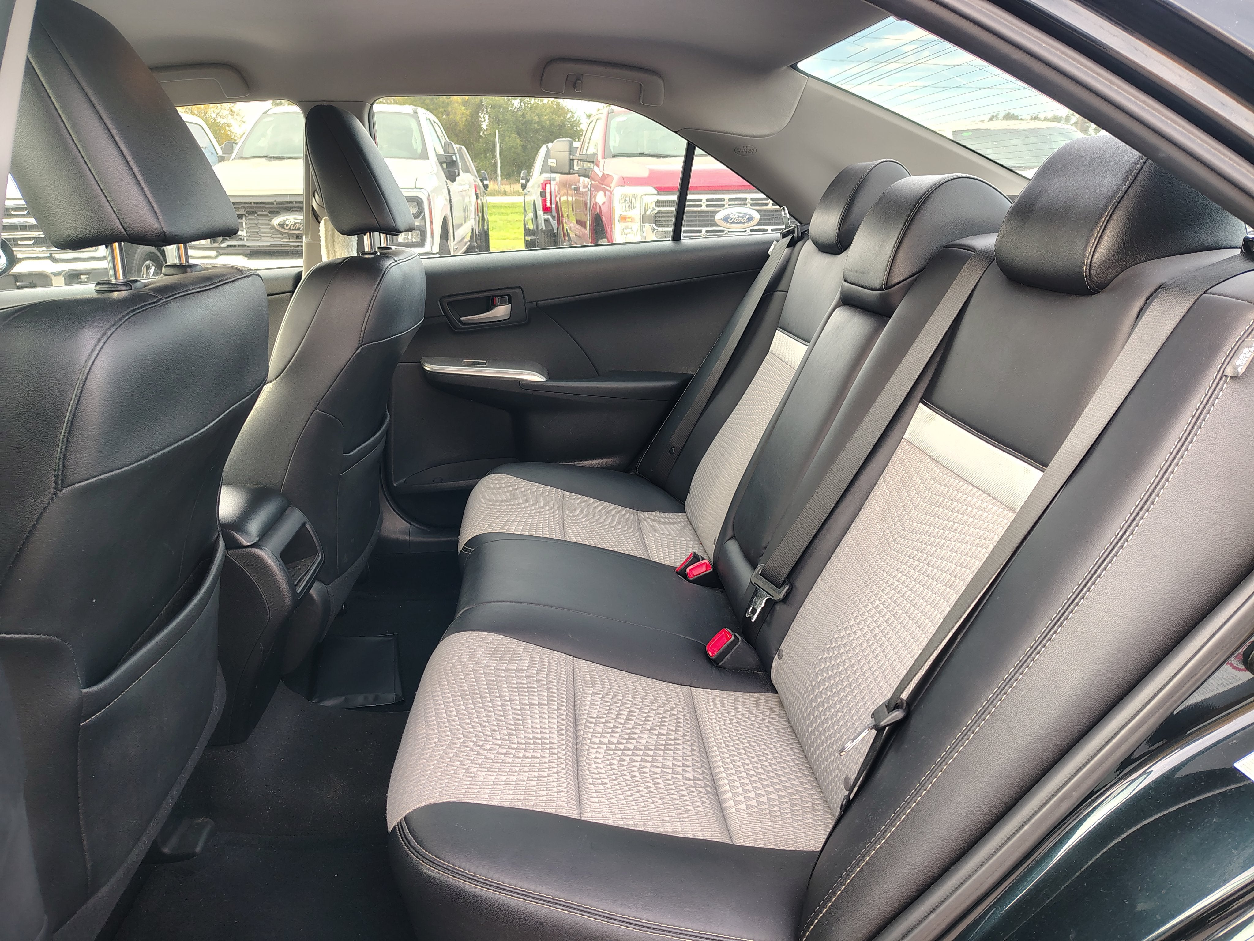 2013 Toyota Camry SE
