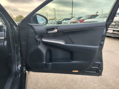 2013 Toyota Camry SE