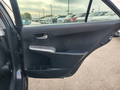 2013 Toyota Camry SE