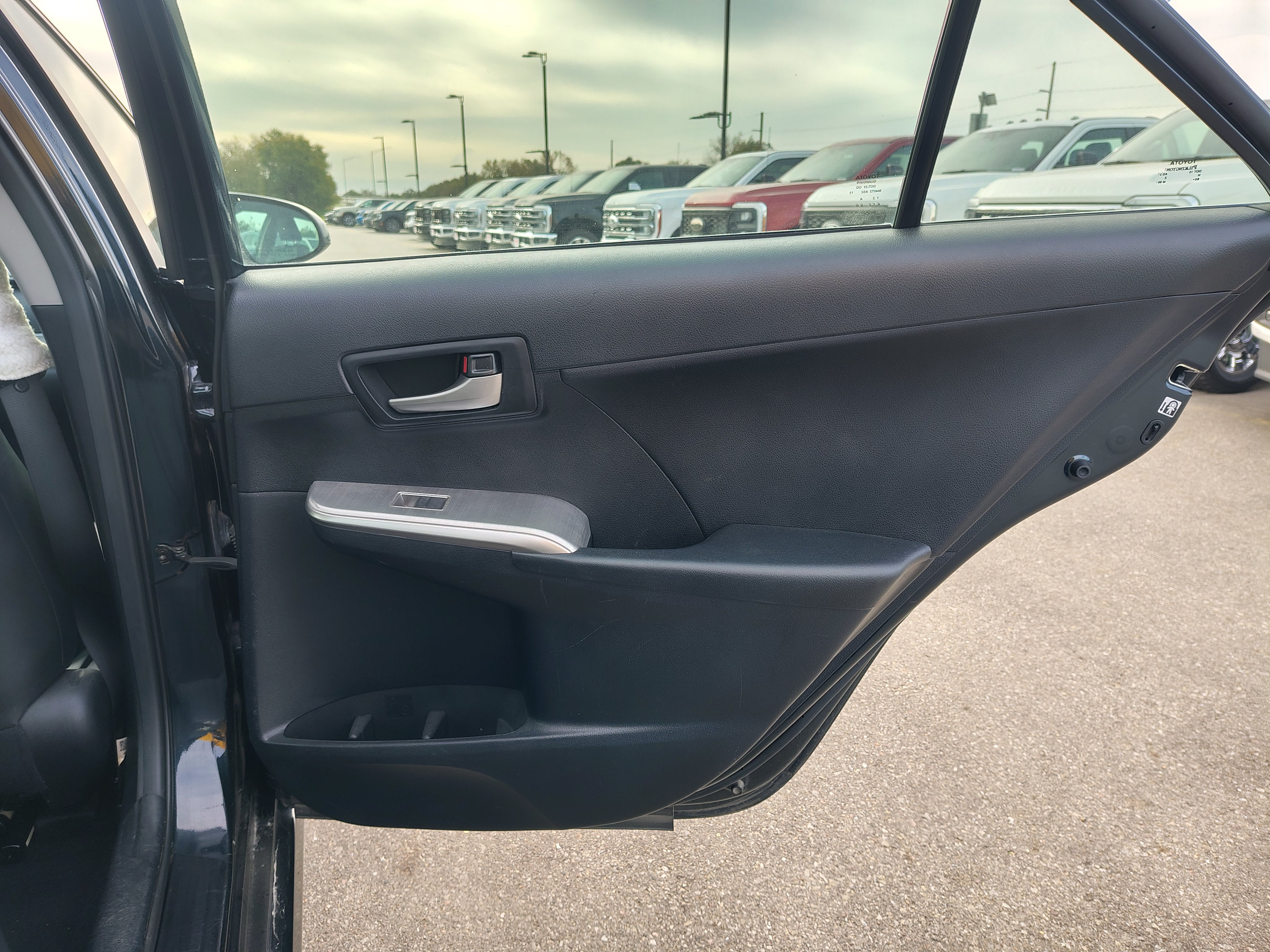 2013 Toyota Camry SE