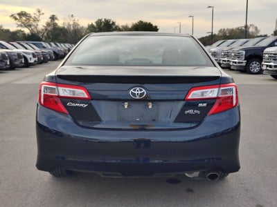 2013 Toyota Camry SE