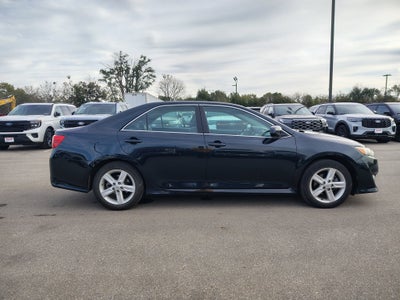 2013 Toyota Camry SE