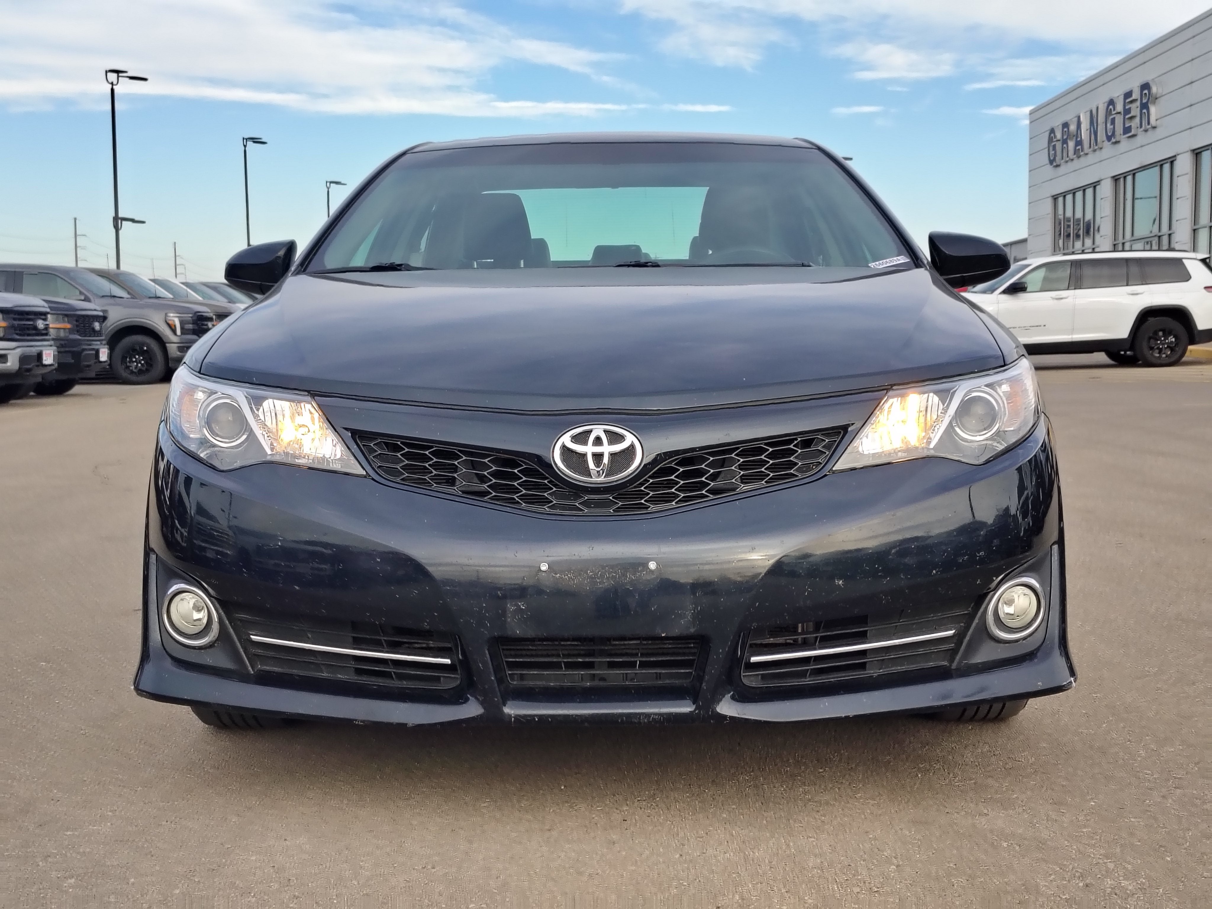 2013 Toyota Camry SE