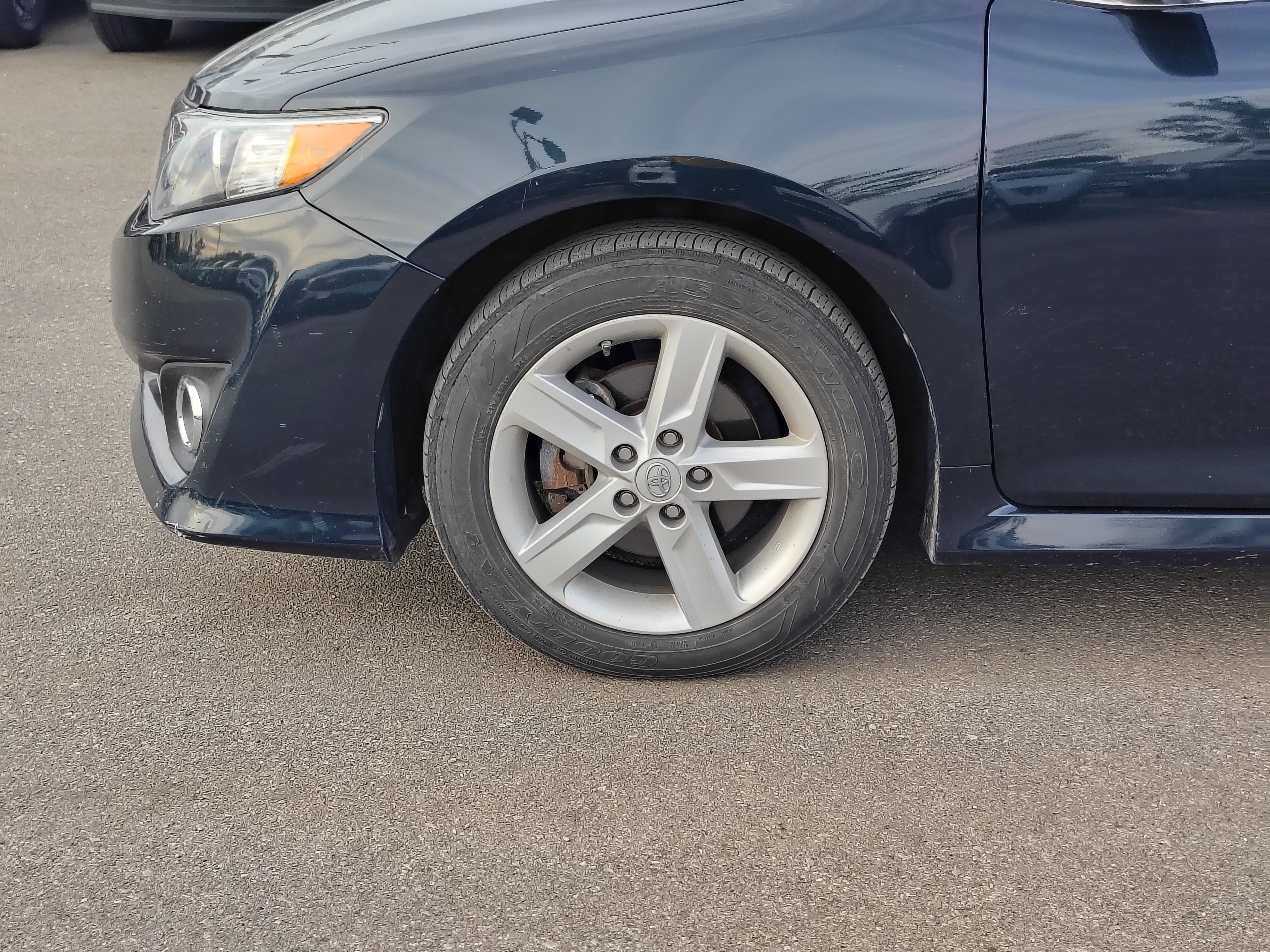 2013 Toyota Camry SE