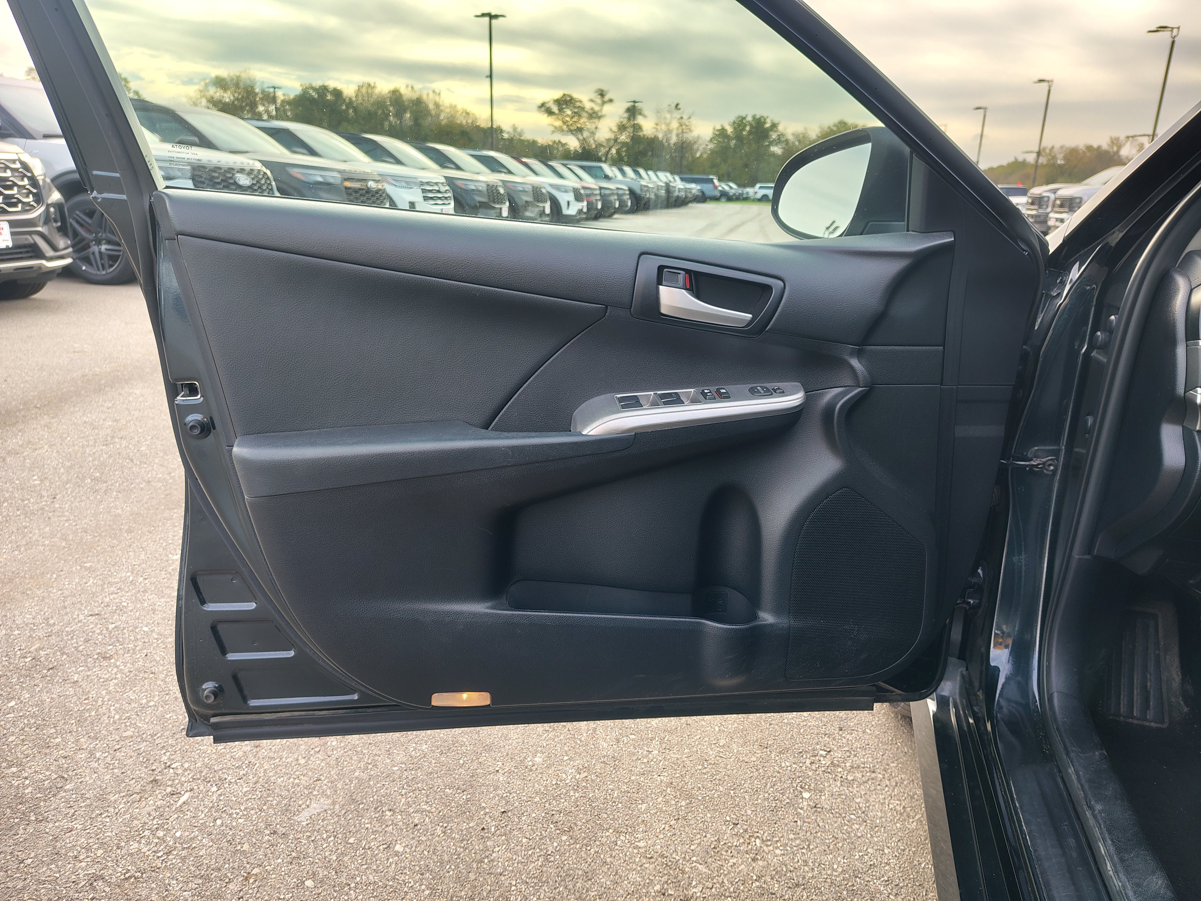 2013 Toyota Camry SE