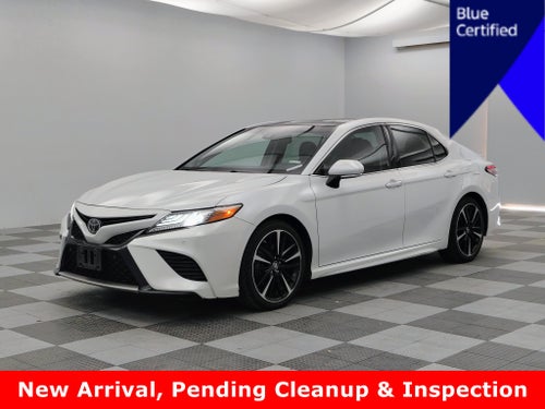 2018 Toyota Camry XSE V6