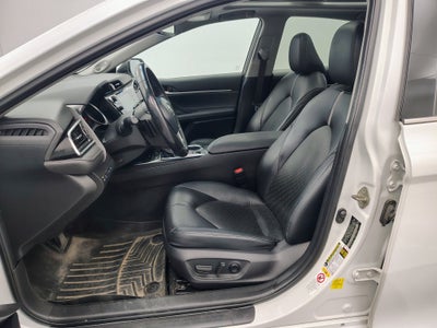 2018 Toyota Camry XSE V6
