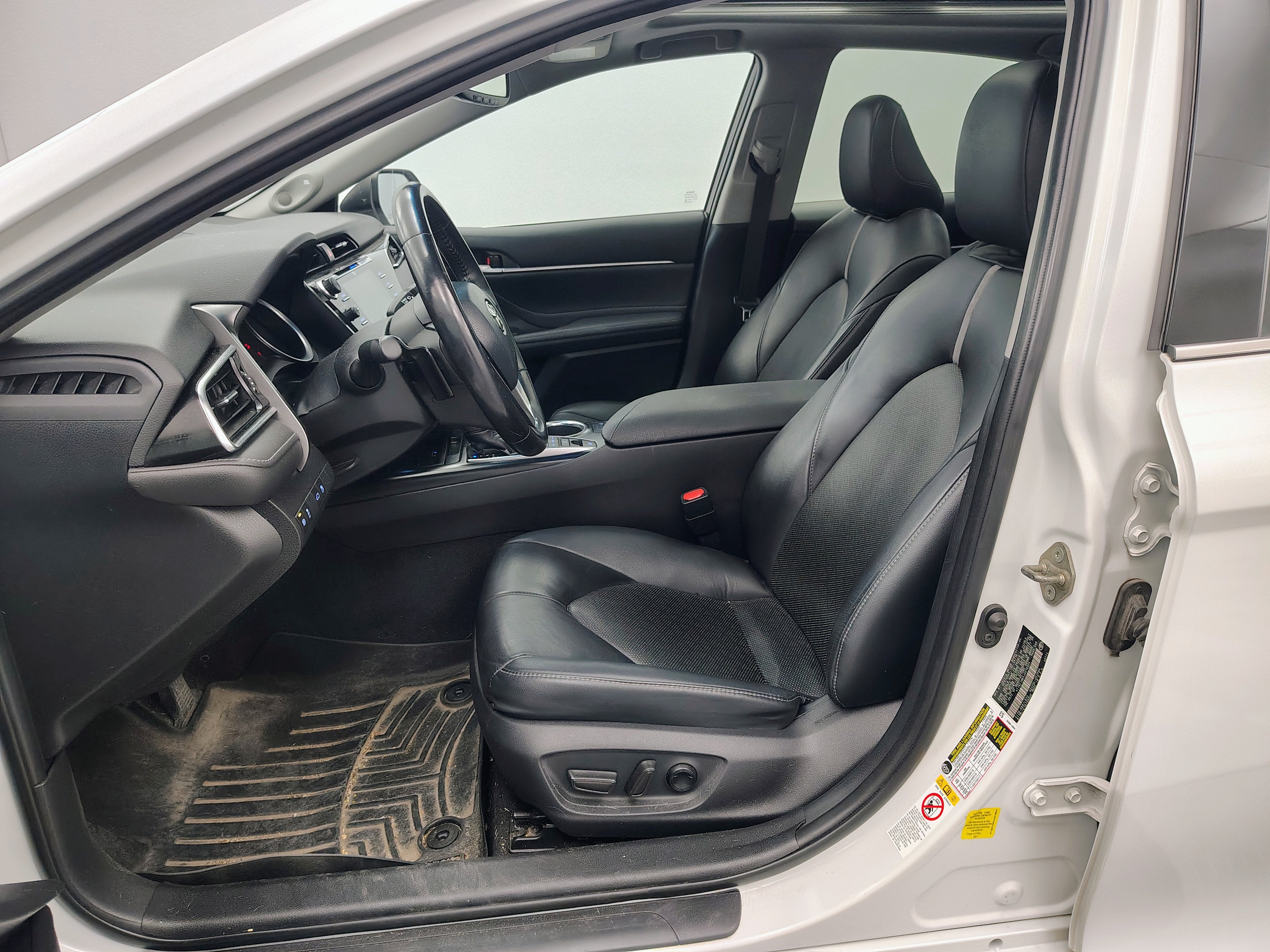 2018 Toyota Camry XSE V6