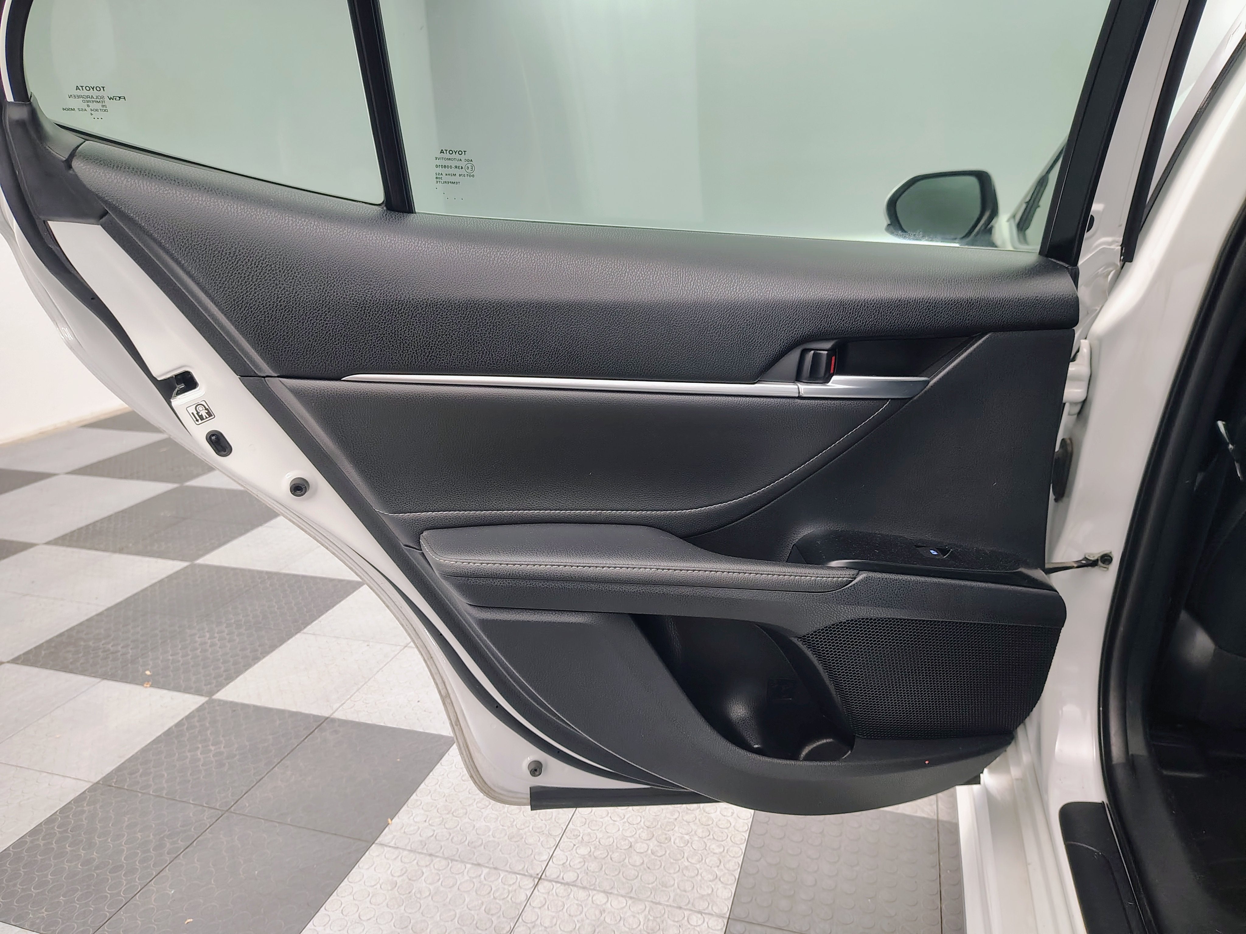 2018 Toyota Camry XSE V6