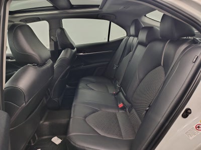 2018 Toyota Camry XSE V6