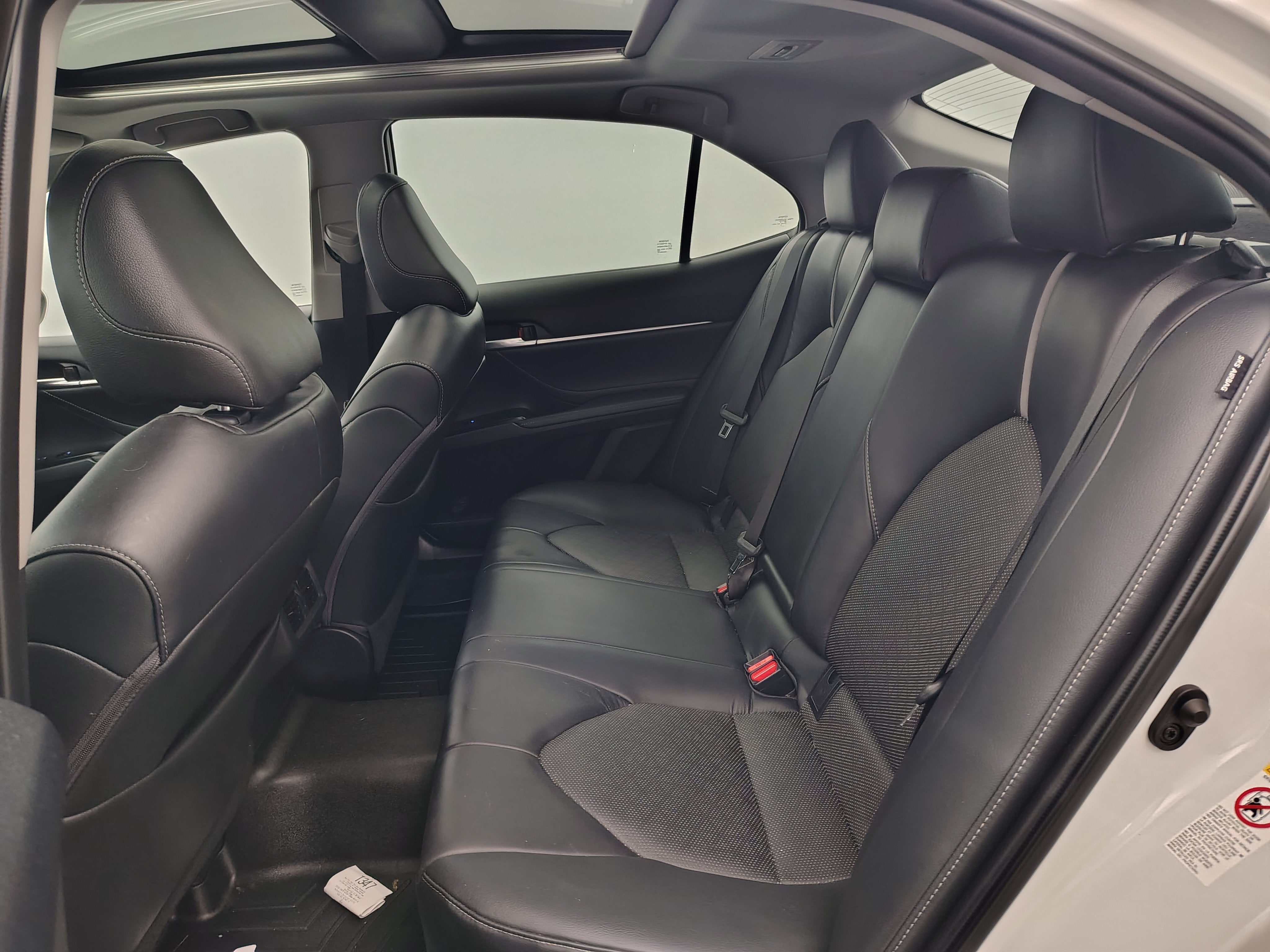 2018 Toyota Camry XSE V6