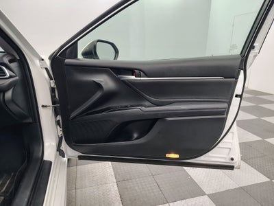 2018 Toyota Camry XSE V6