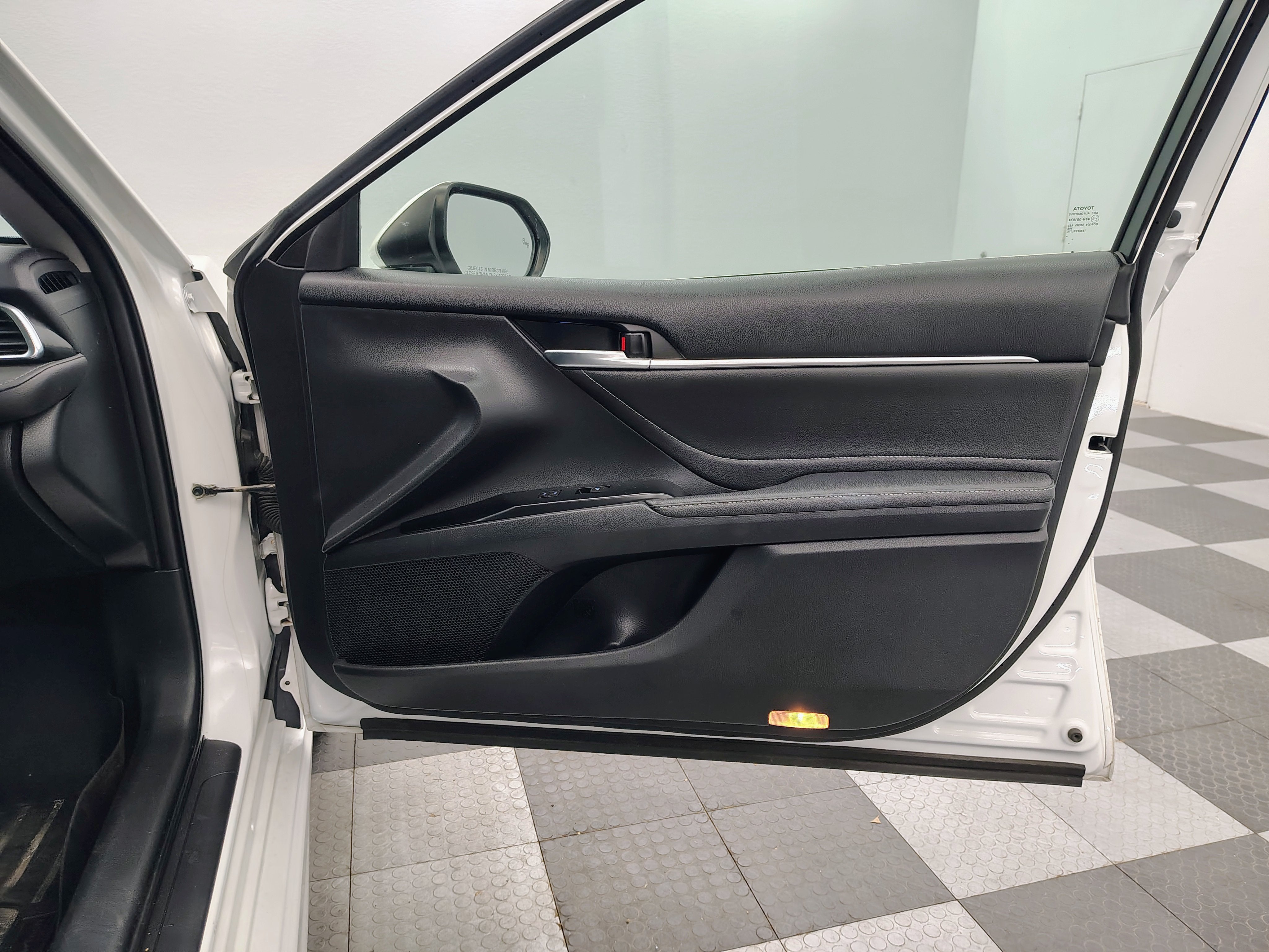 2018 Toyota Camry XSE V6