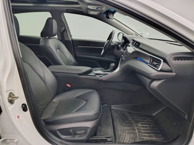 2018 Toyota Camry XSE V6