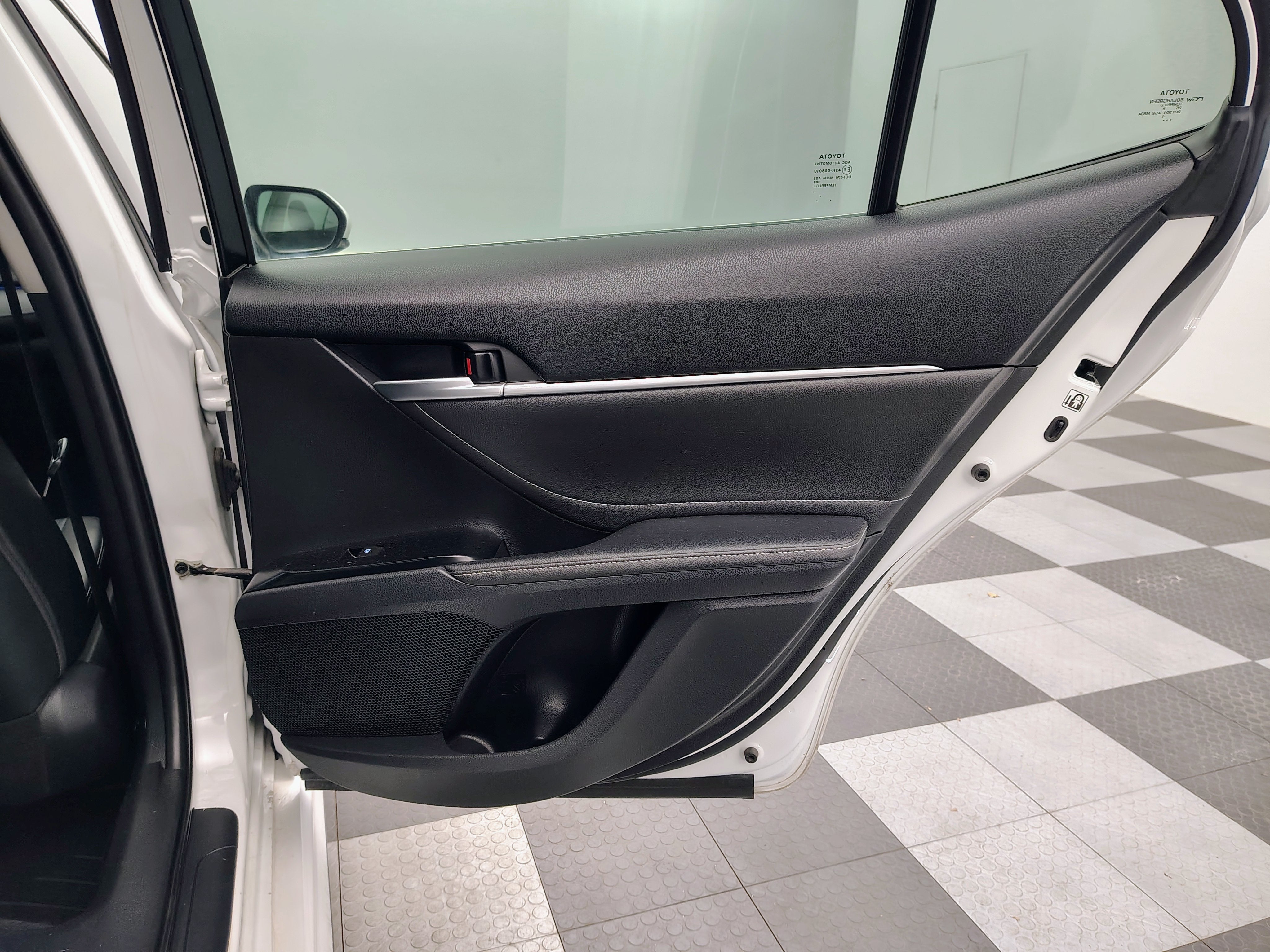 2018 Toyota Camry XSE V6