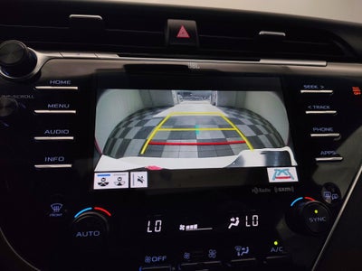 2018 Toyota Camry XSE V6