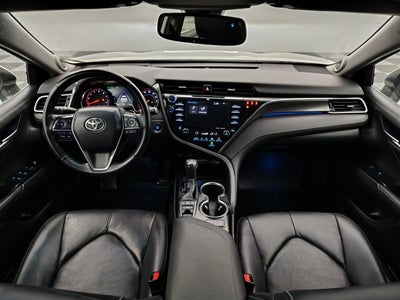 2018 Toyota Camry XSE