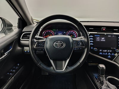 2018 Toyota Camry XSE