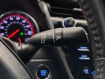 2018 Toyota Camry XSE